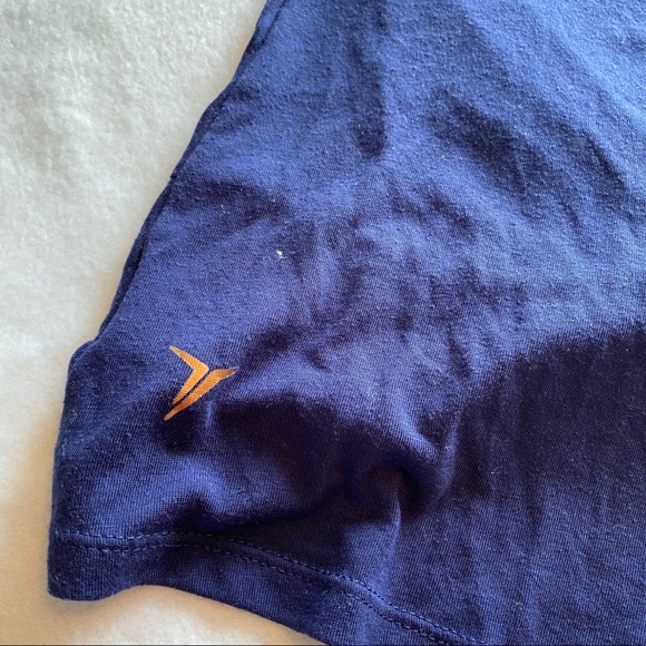 Athletic Top with Tie - Picture 6 of 6